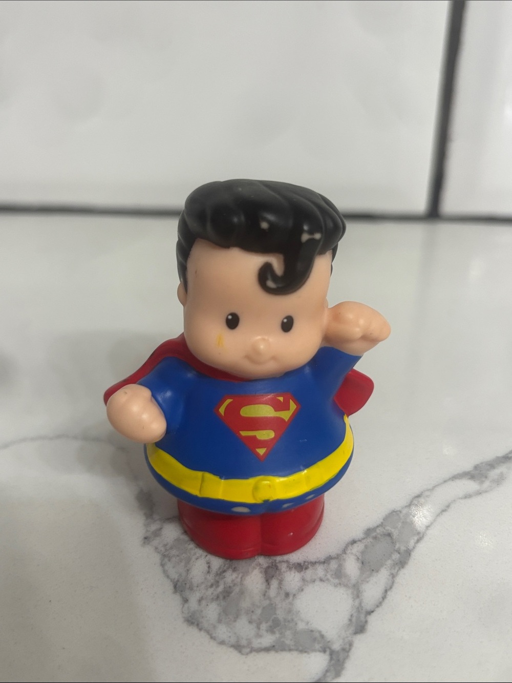 Little People Superman 2011